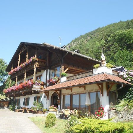 Haus Schieder Apartment Castelrotto Luaran gambar