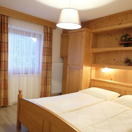 Haus Schieder Apartment Castelrotto Luaran gambar