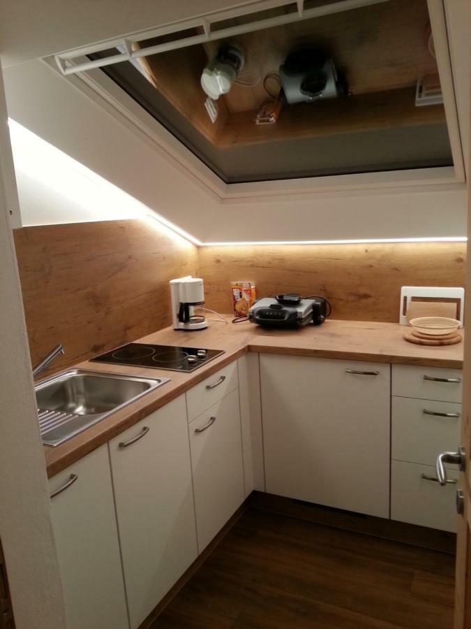 Haus Schieder Apartment Castelrotto Luaran gambar