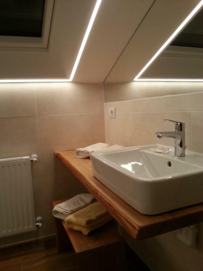 Haus Schieder Apartment Castelrotto Luaran gambar