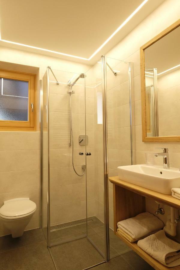 Haus Schieder Apartment Castelrotto Luaran gambar