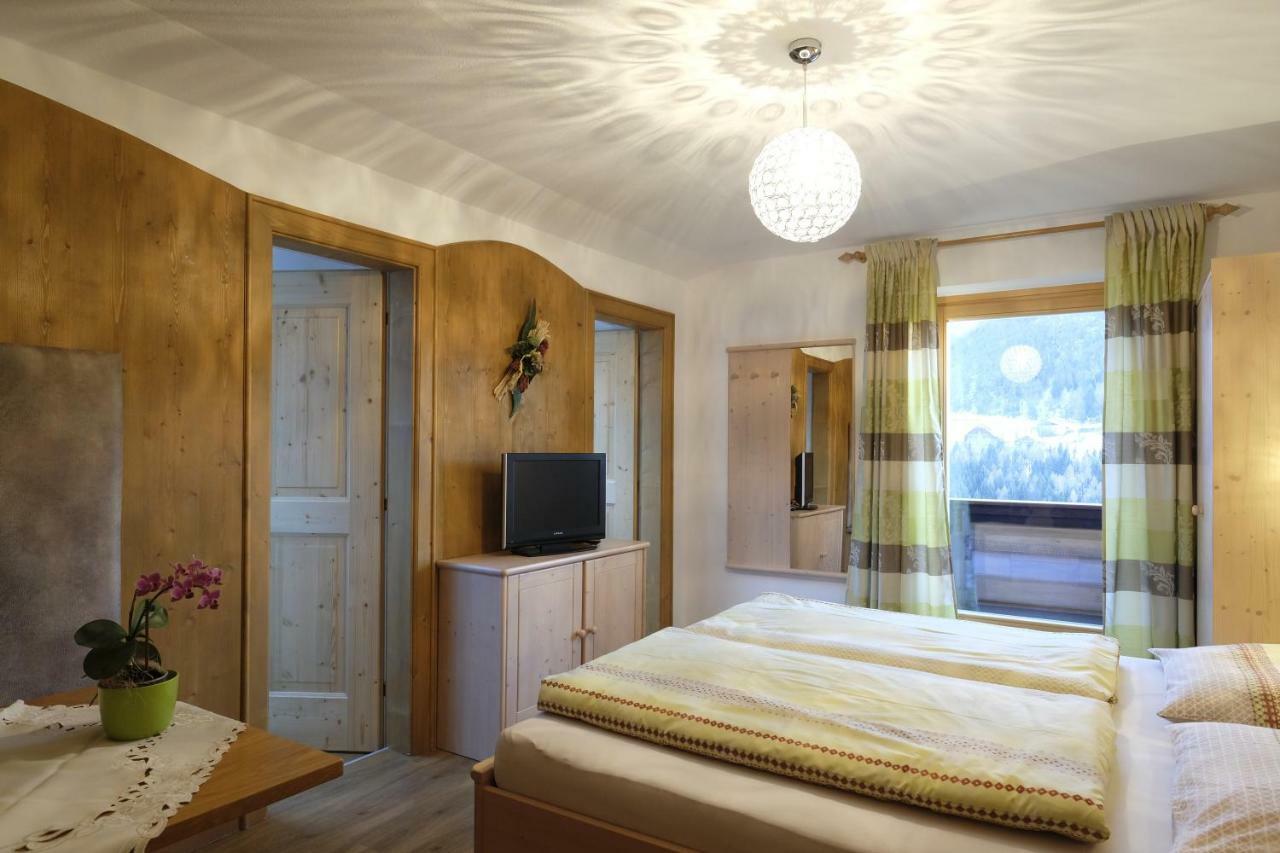 Haus Schieder Apartment Castelrotto Luaran gambar