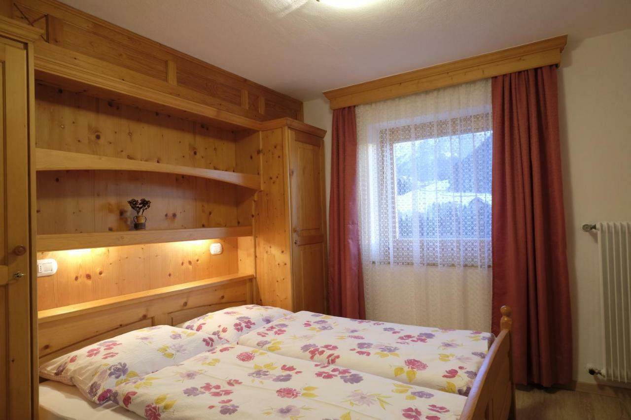 Haus Schieder Apartment Castelrotto Luaran gambar