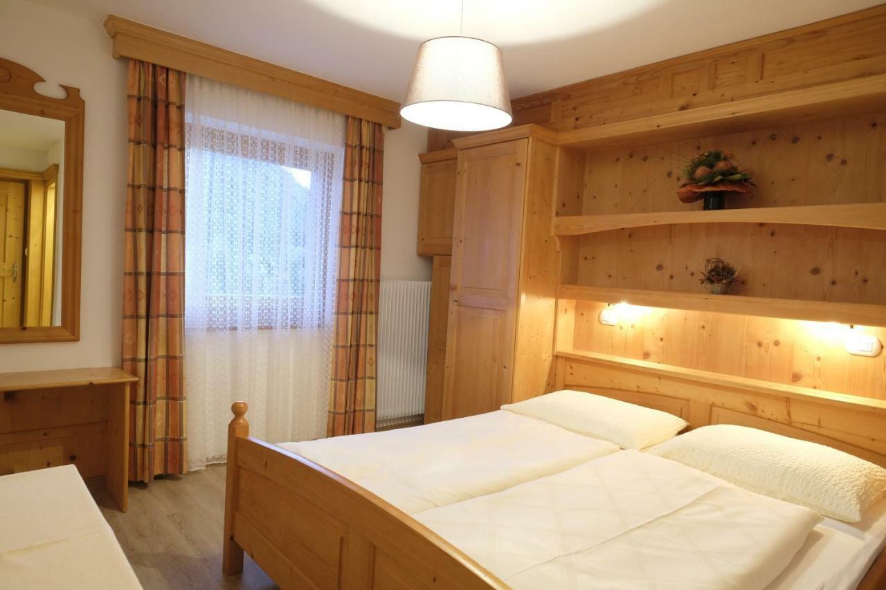 Haus Schieder Apartment Castelrotto Luaran gambar