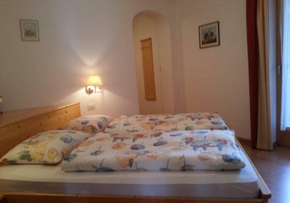 Haus Schieder Apartment Castelrotto Luaran gambar