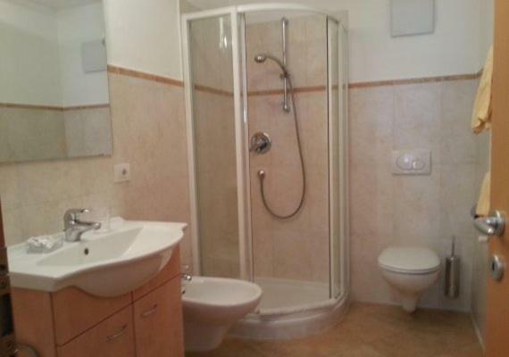 Haus Schieder Apartment Castelrotto Luaran gambar