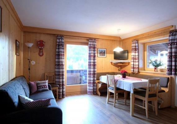 Haus Schieder Apartment Castelrotto Luaran gambar