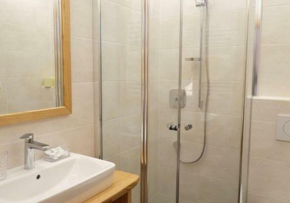Haus Schieder Apartment Castelrotto Luaran gambar