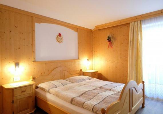 Haus Schieder Apartment Castelrotto Luaran gambar