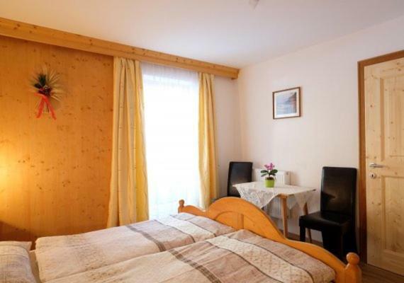 Haus Schieder Apartment Castelrotto Luaran gambar